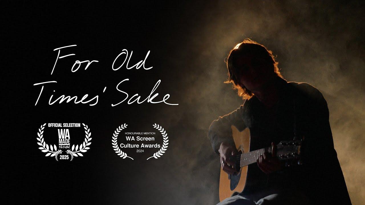 For Old Times' Sake Trailer