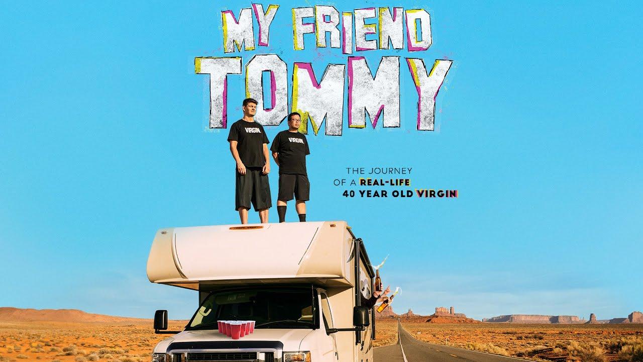 My Friend Tommy Trailer