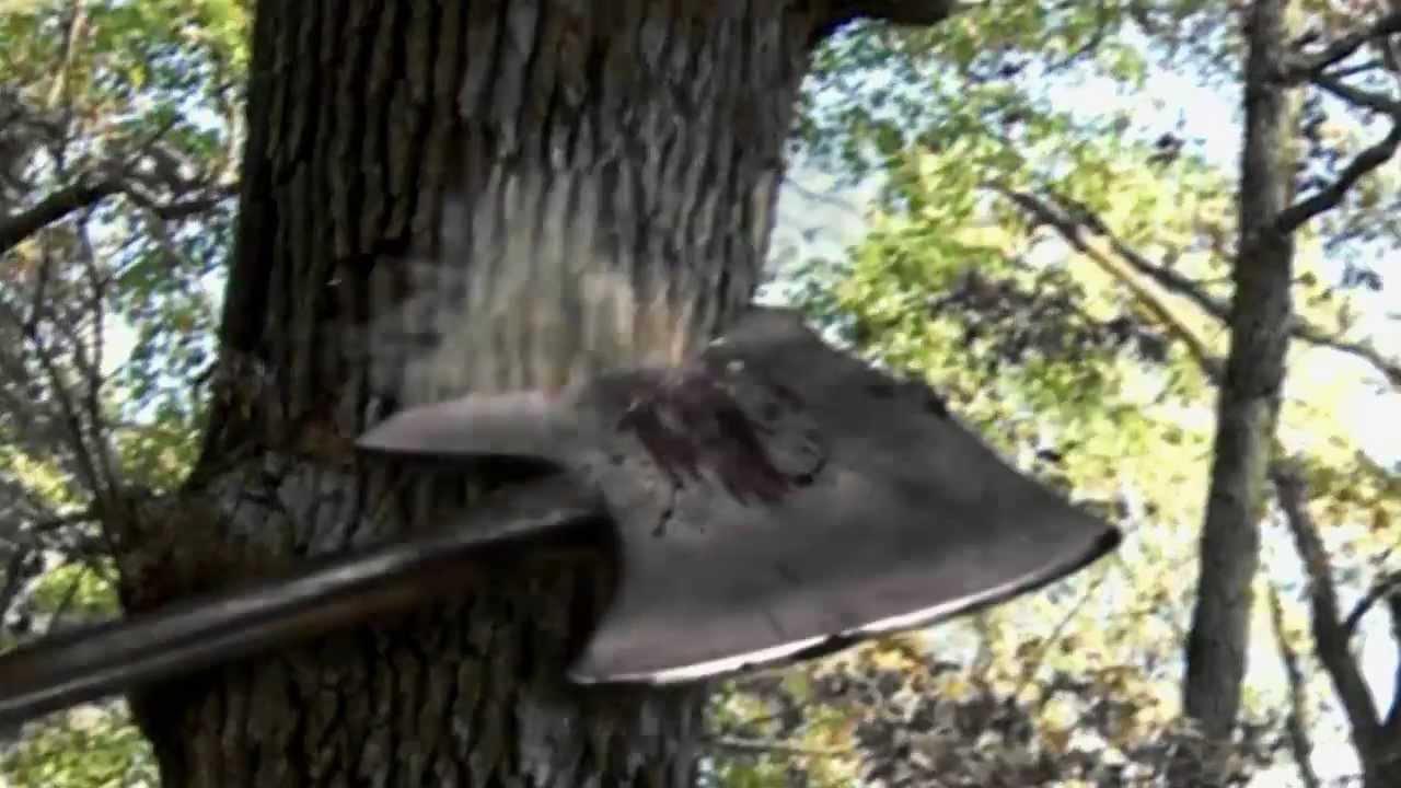 Axe Giant: The Wrath of Paul Bunyan Trailer
