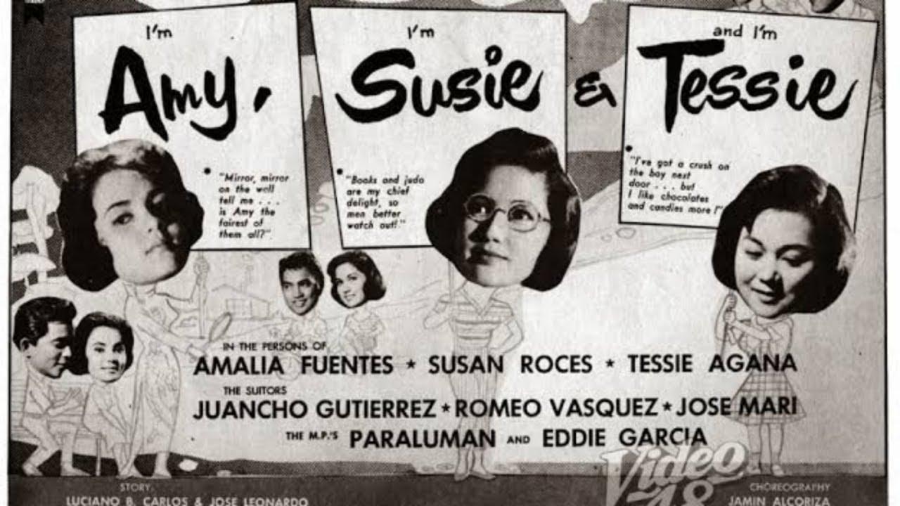 Amy, Susie and Tessie Trailer