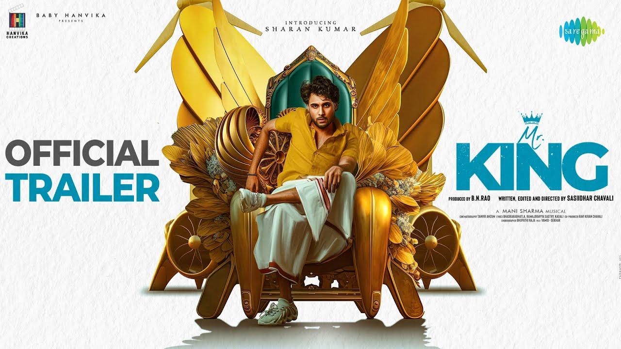 Mr. King Trailer