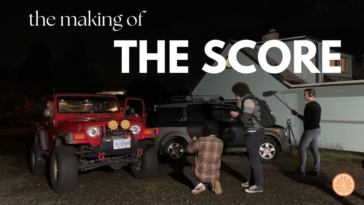 The Score Trailer