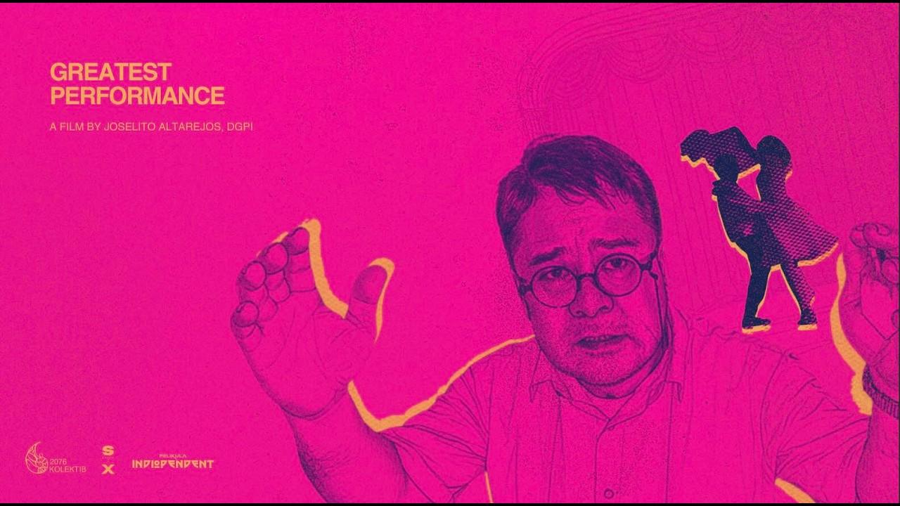 Greatest Performance Trailer