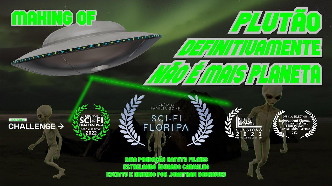 Pluto Definitively it is no Longer a Planet Trailer