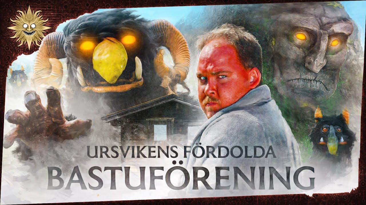 The Hidden Sauna Association of Ursviken Trailer