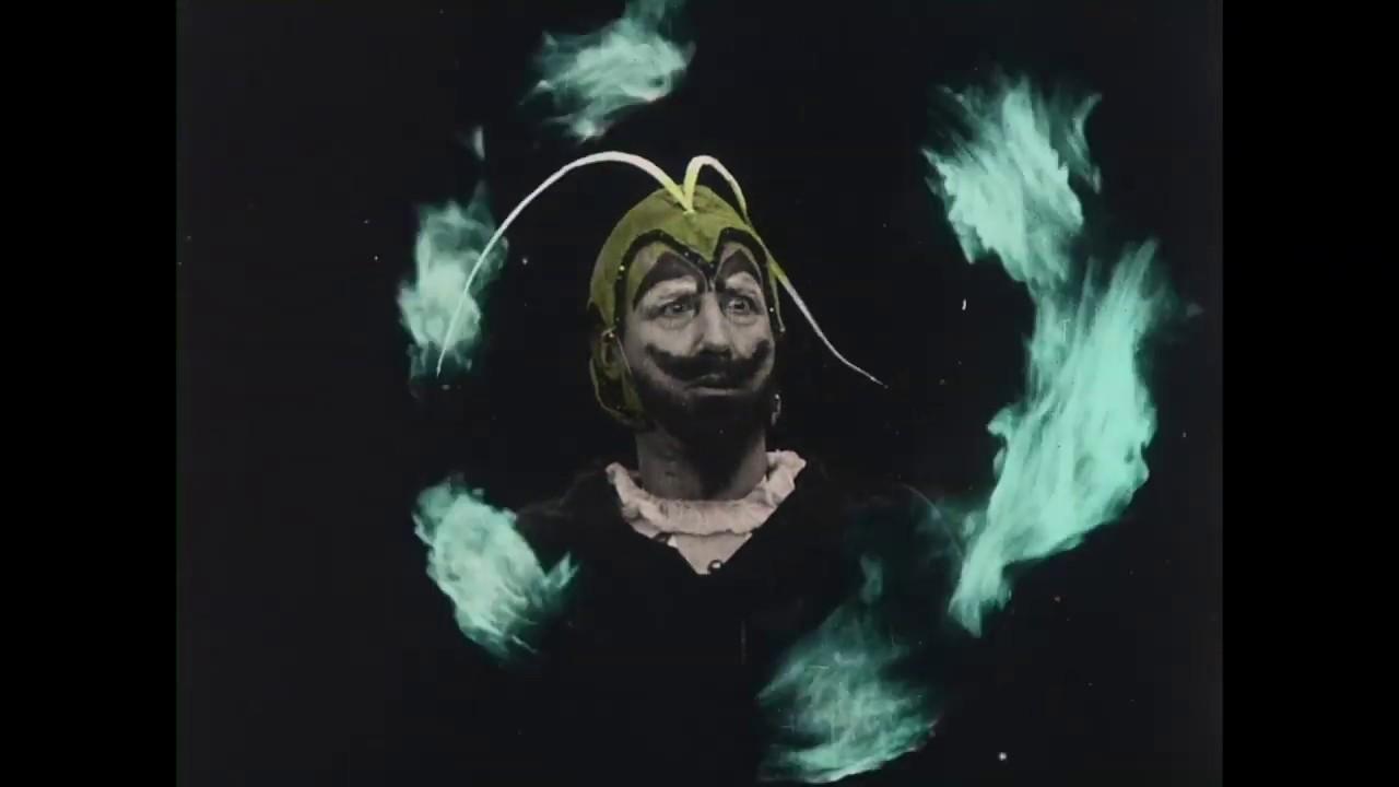 Wonderful Flames Trailer