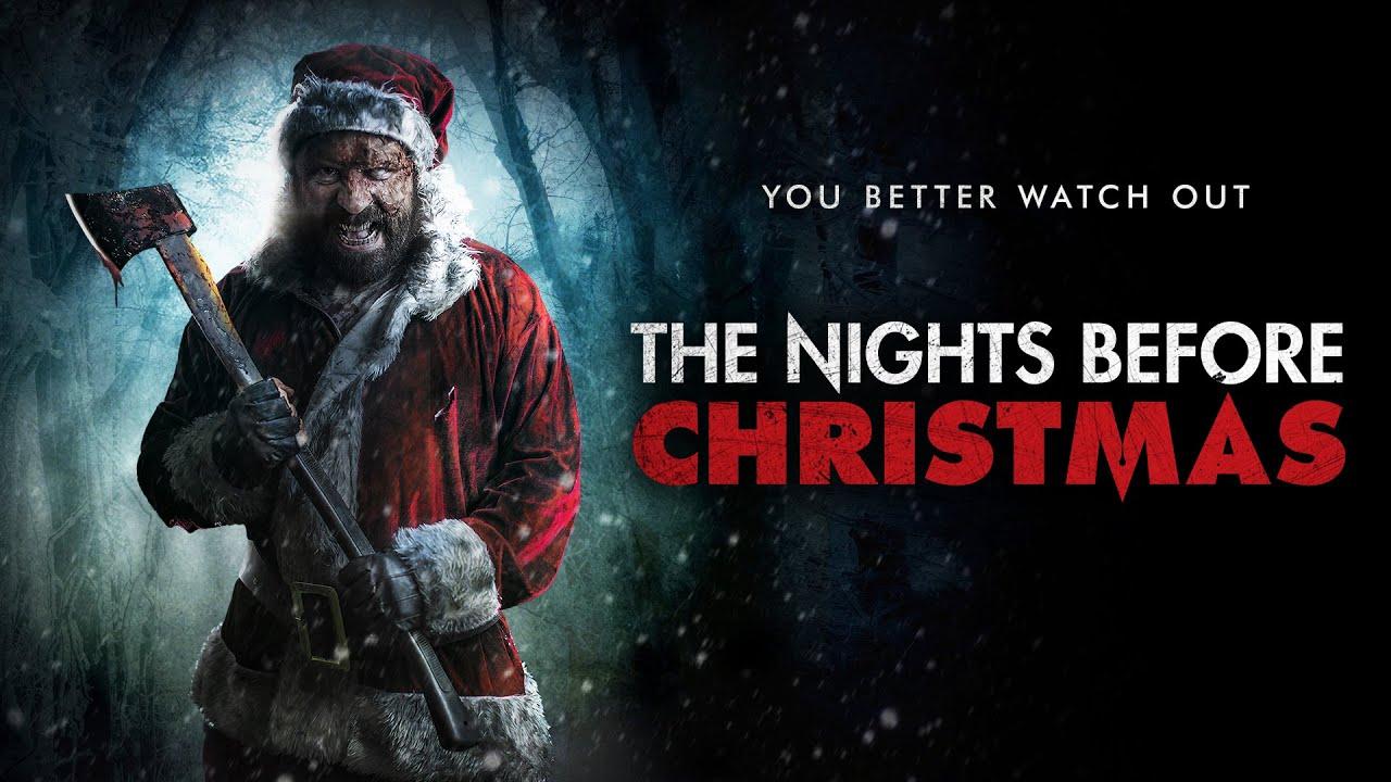 The Nights Before Christmas Trailer