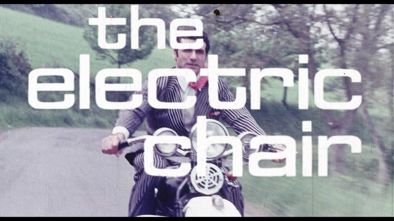The Electric Chair Trailer