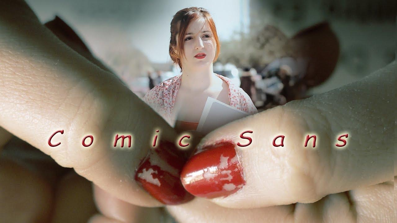 Comic Sans Trailer