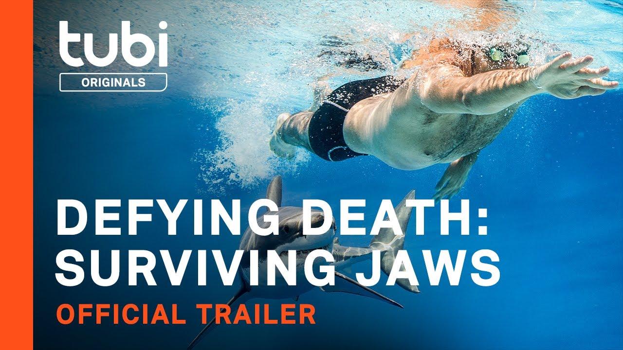 Defying Death: Surviving Jaws Trailer