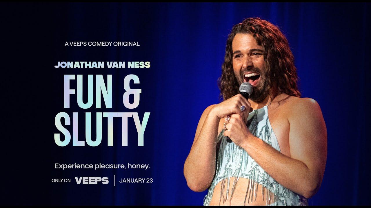 Fun & Slutty with Jonathan Van Ness Trailer