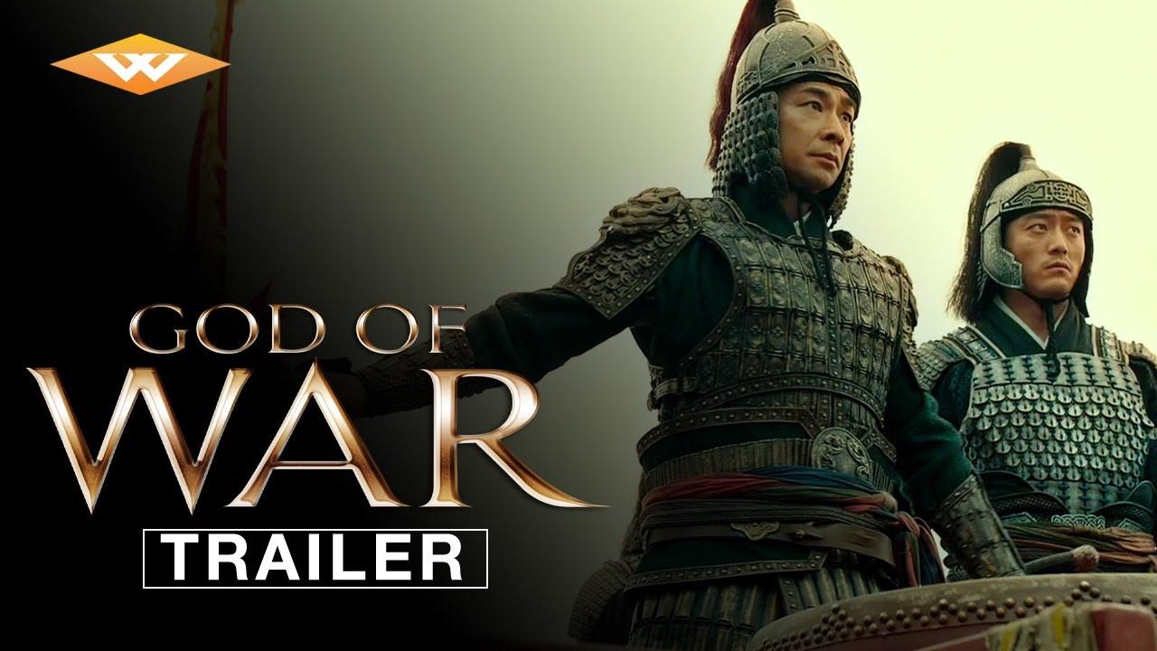 God of War Trailer