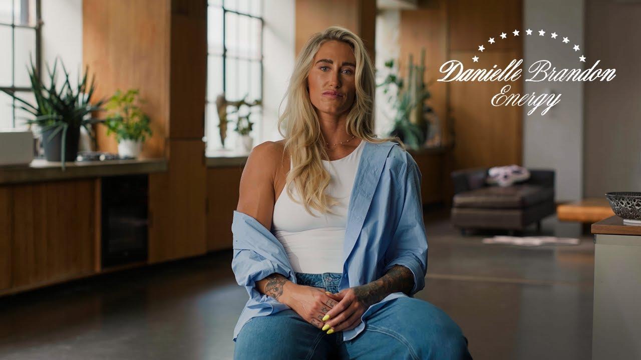 Danielle Brandon Energy - A R.A.D® Tapes Documentary Trailer