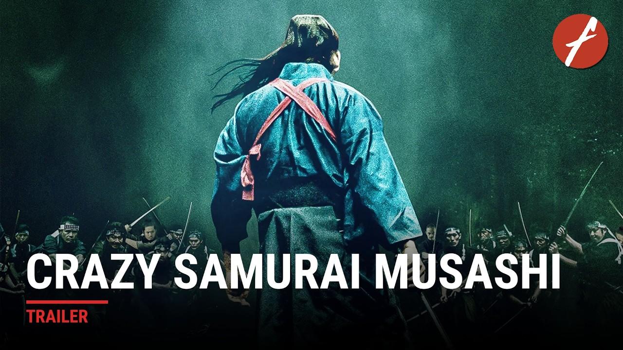 Crazy Samurai Musashi Trailer