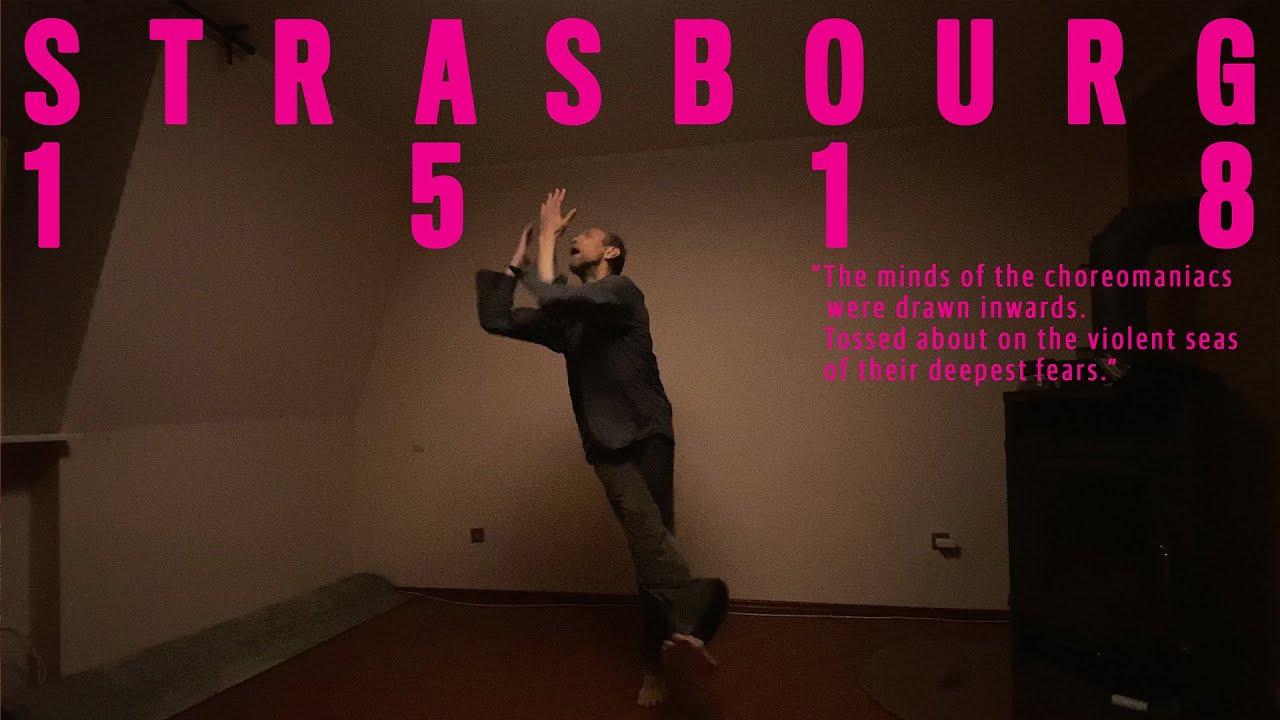 Strasbourg 1518 Trailer