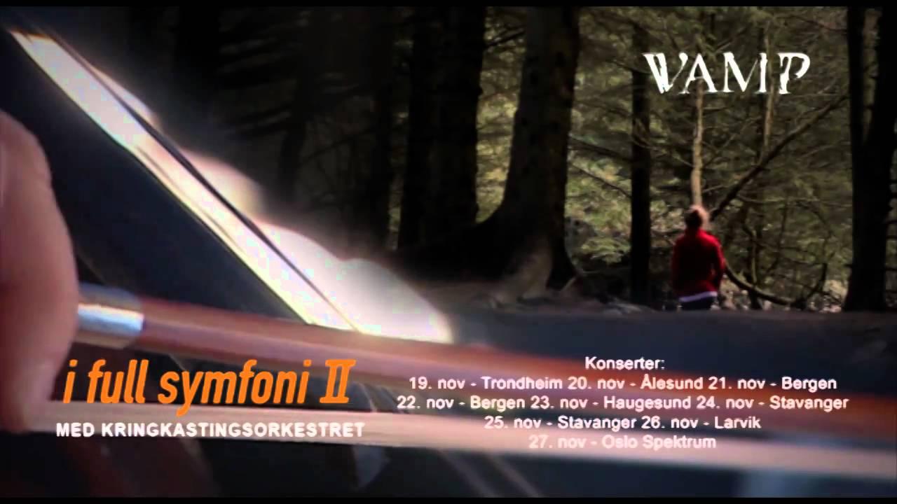 Vamp In Symphony With The Norwegian Radio Orchestra II Trailer