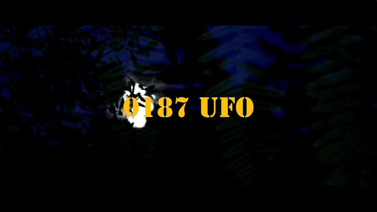 0187 UFO Trailer