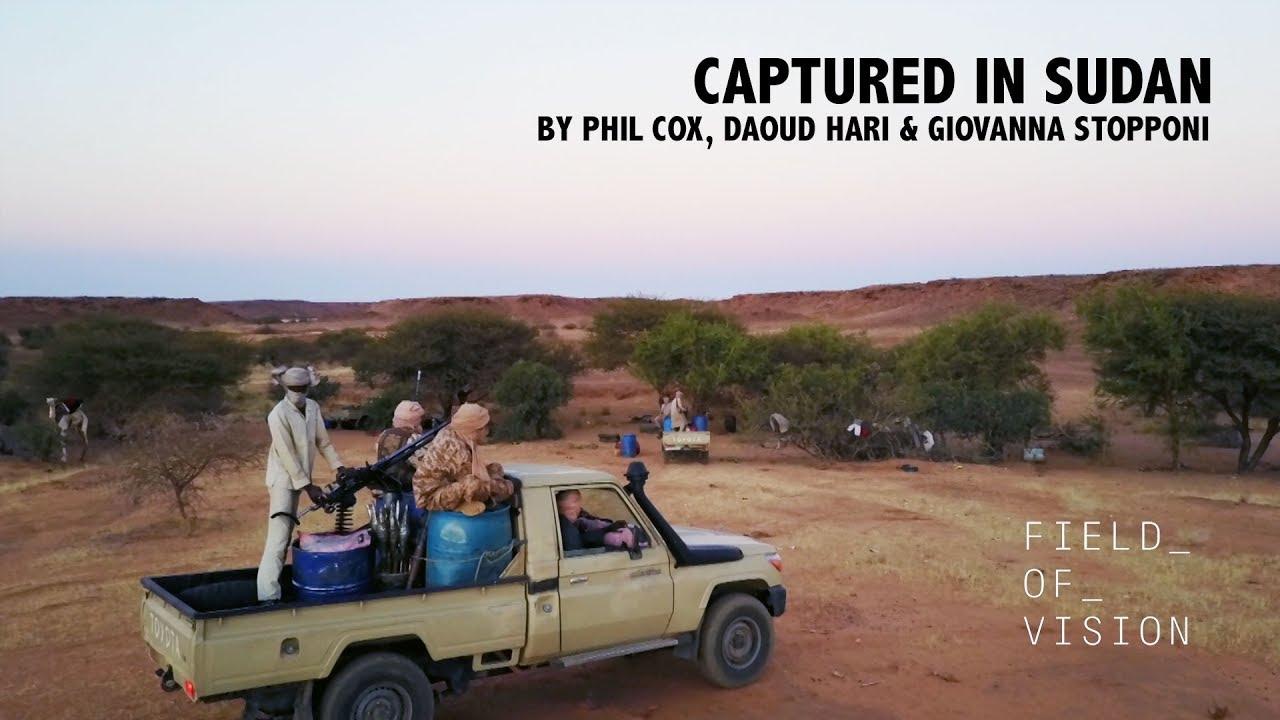Captured in Sudan Trailer
