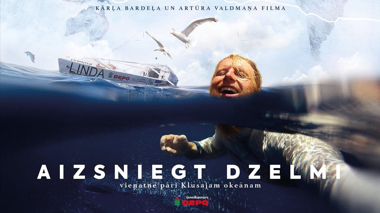 Beyond The Deep Trailer
