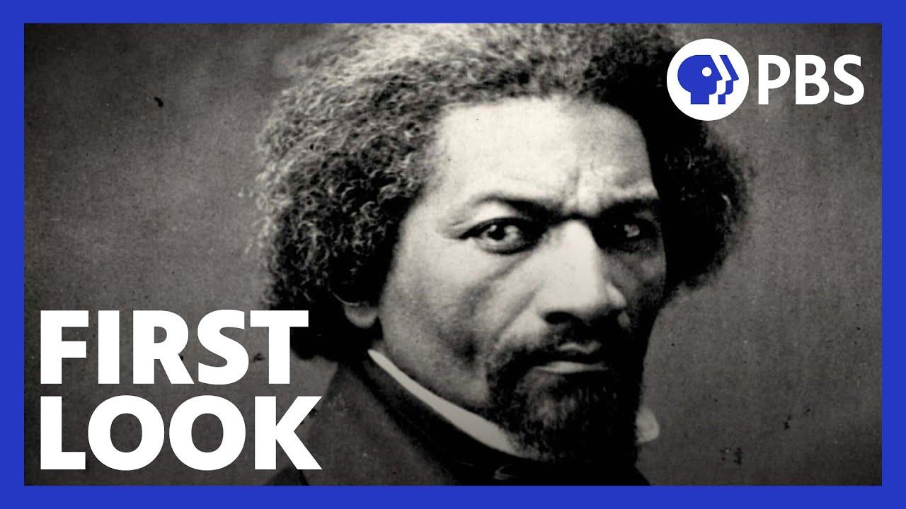 Becoming Frederick Douglass Trailer