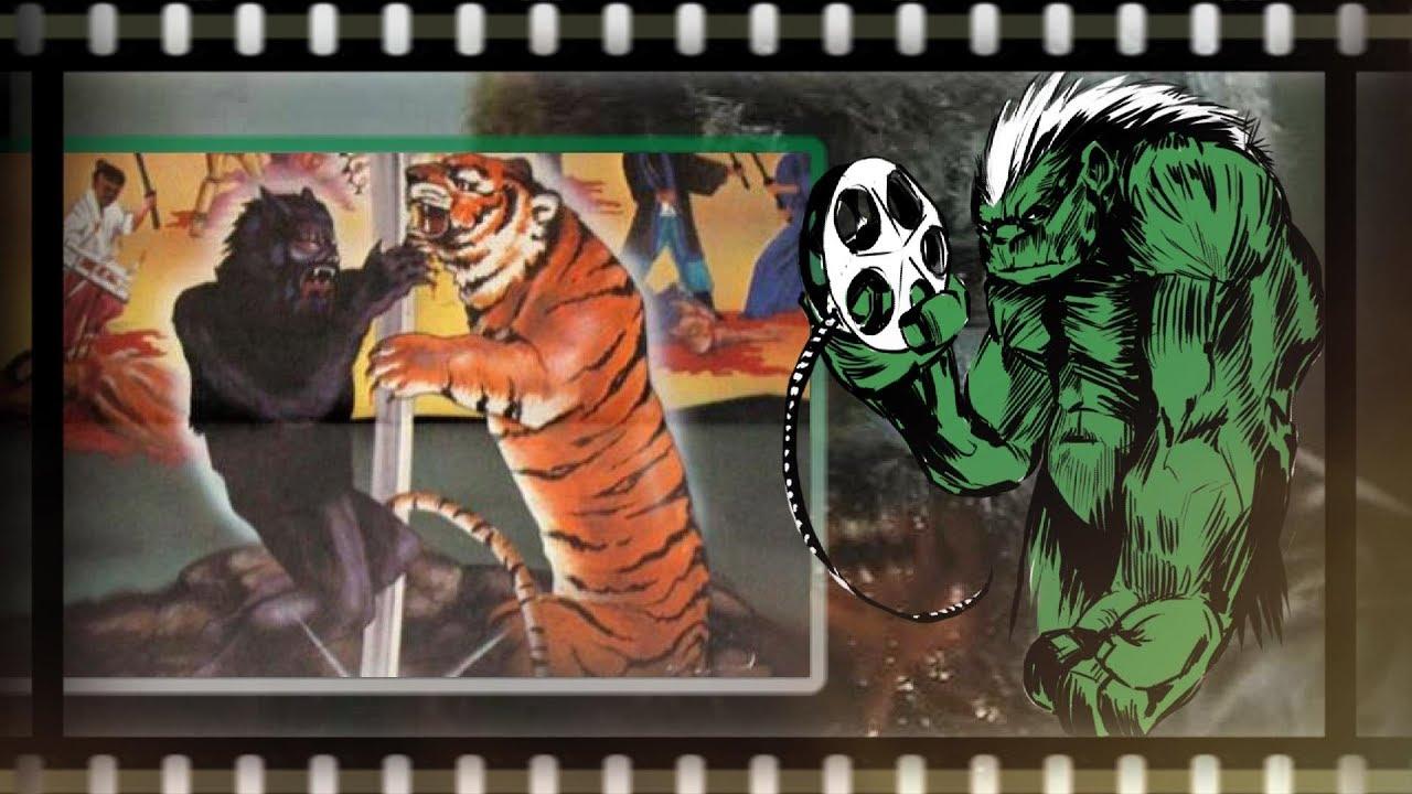 The Beast and the Magic Sword Trailer