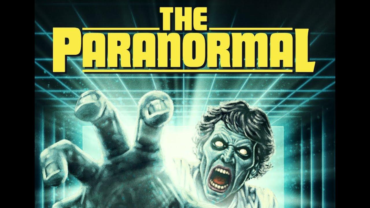 The Paranormal Trailer