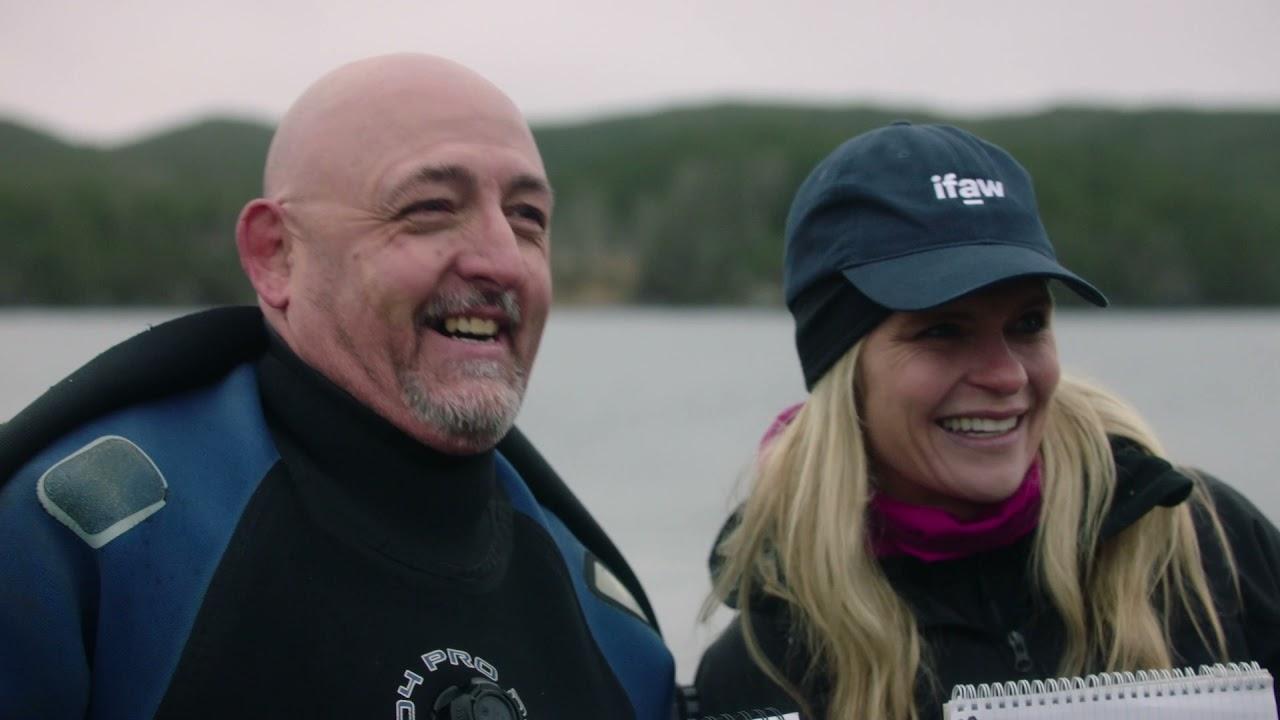 Hell or Clean Water Trailer