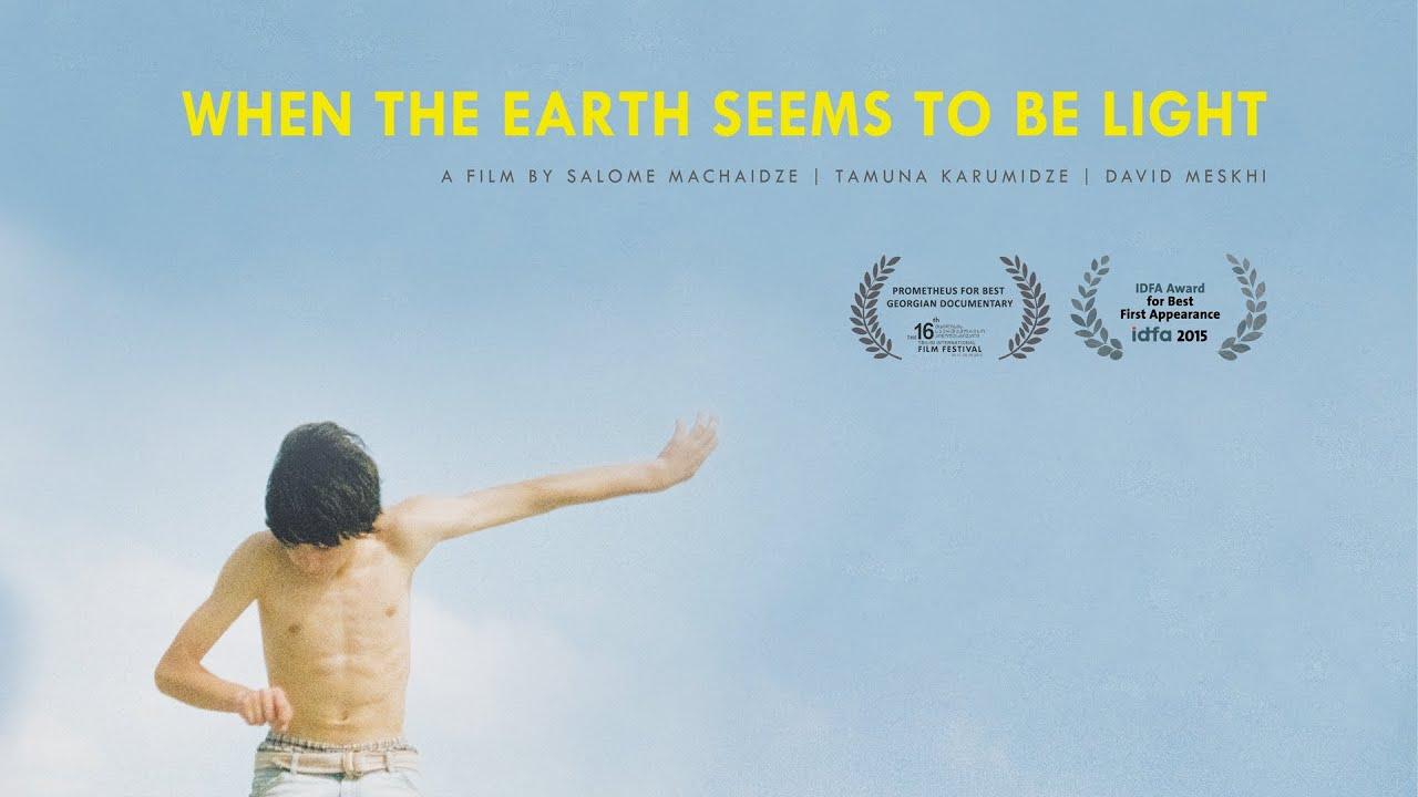 When the Earth Seems to Be Light Trailer