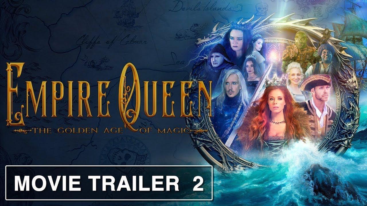 Empire Queen: The Golden Age of Magic Trailer