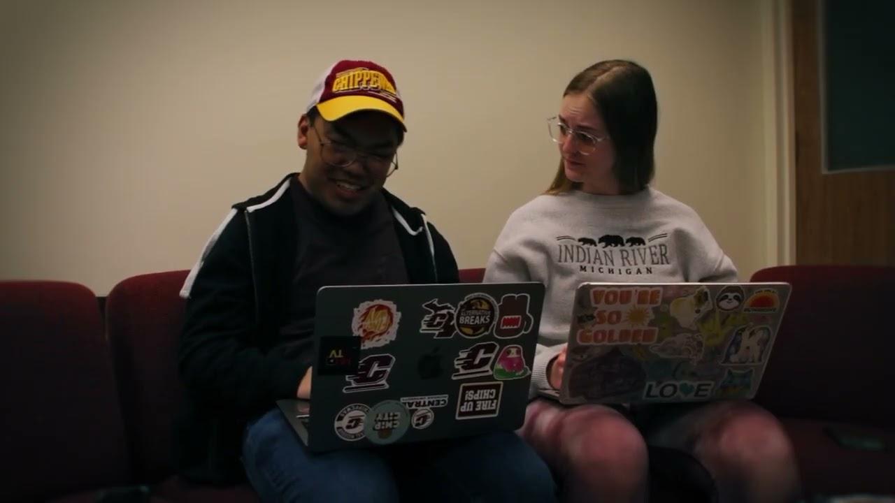 Senioritis Stirkes Back! The Final Project Trailer