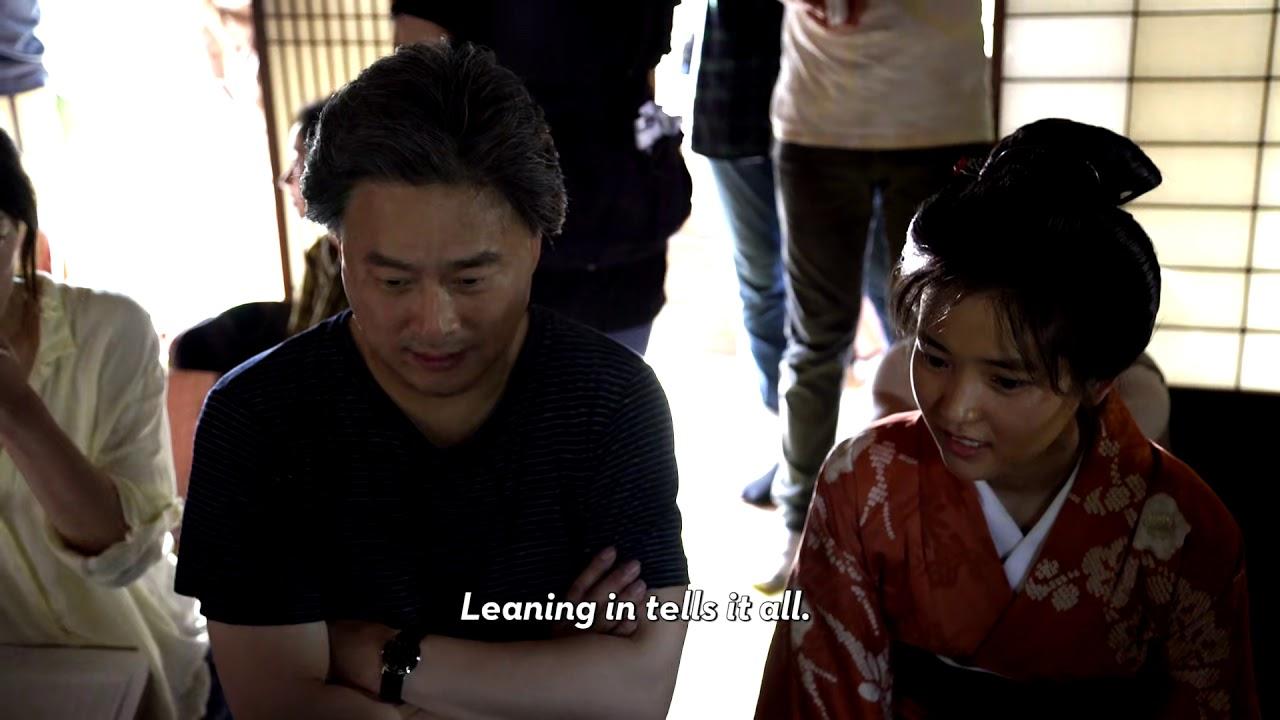 Making of The Handmaiden Trailer
