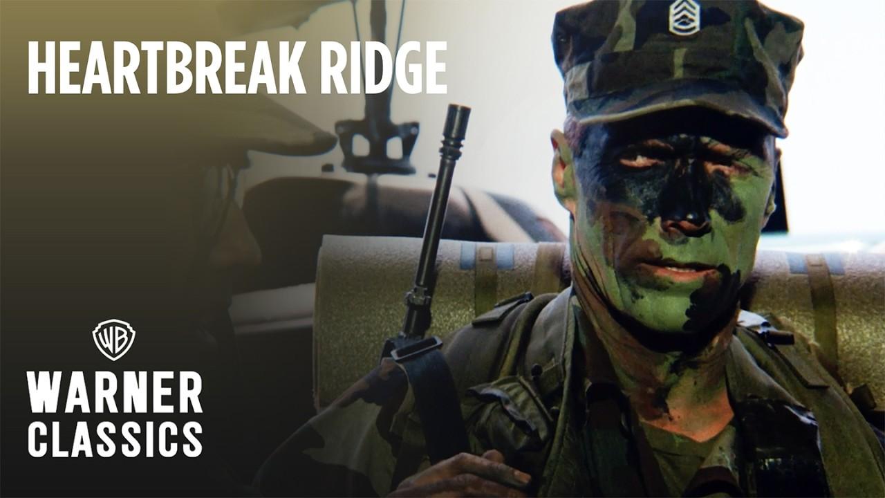 Heartbreak Ridge Trailer