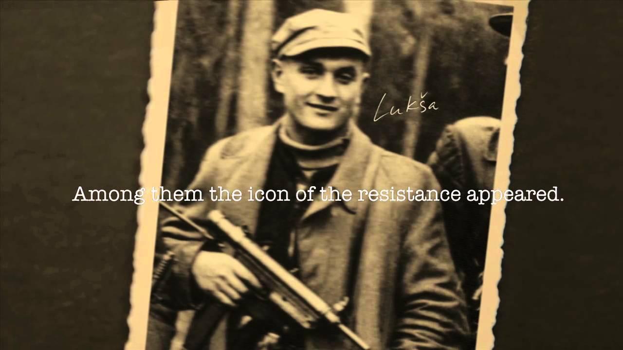 The Invisible Front Trailer