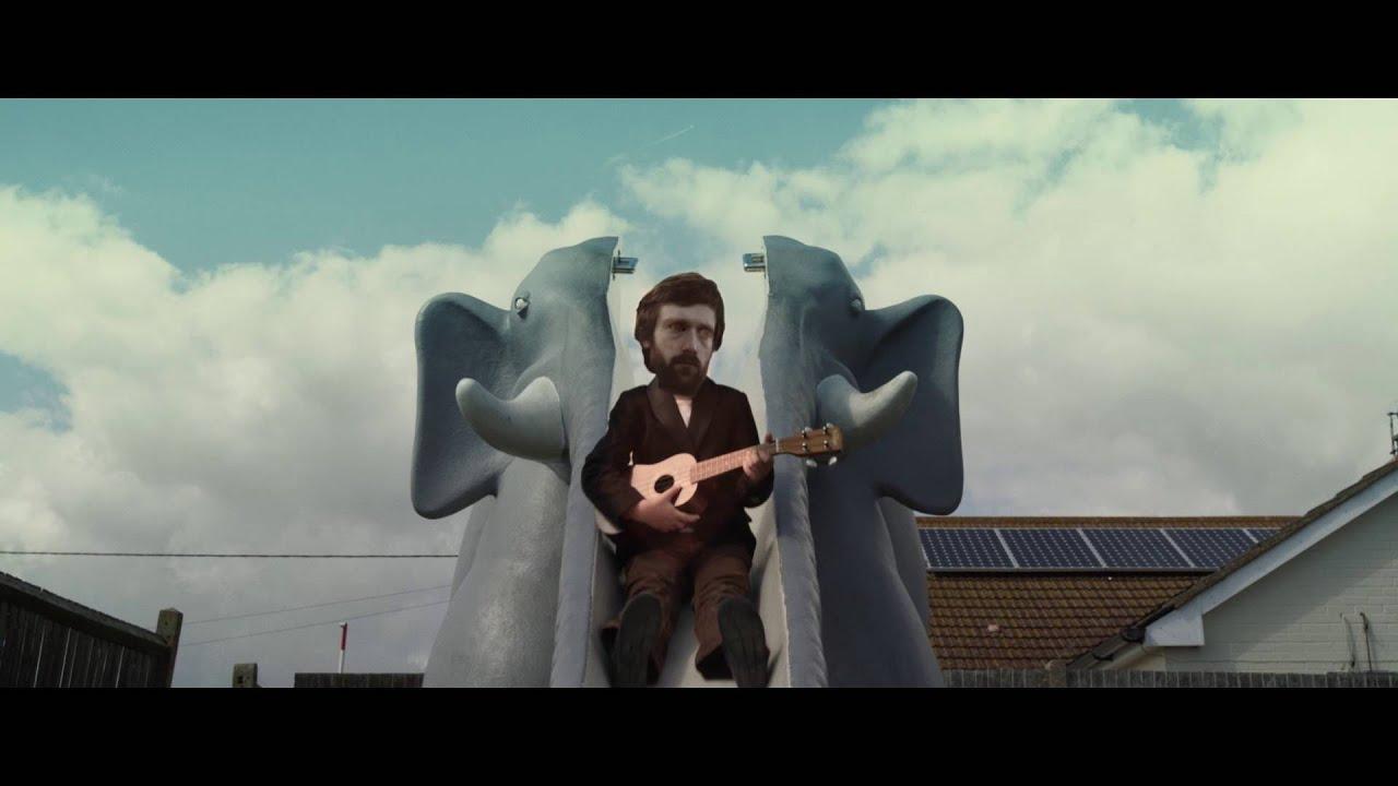 The Ambiguity of David Thomas Broughton Trailer