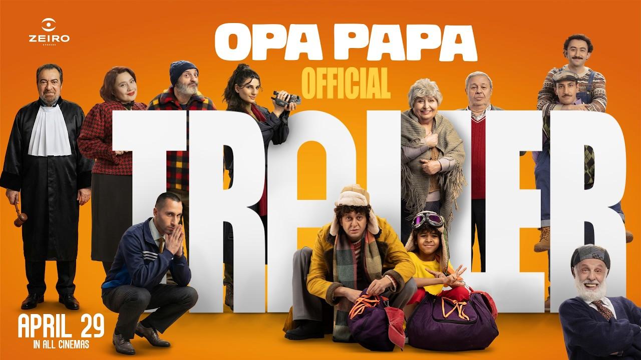 Opa Papa Trailer