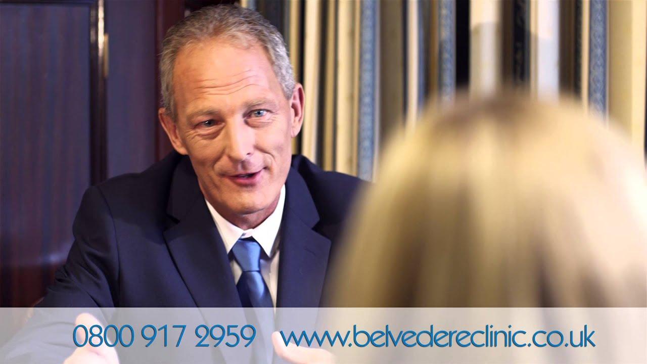 Belvedere Clinic Trailer