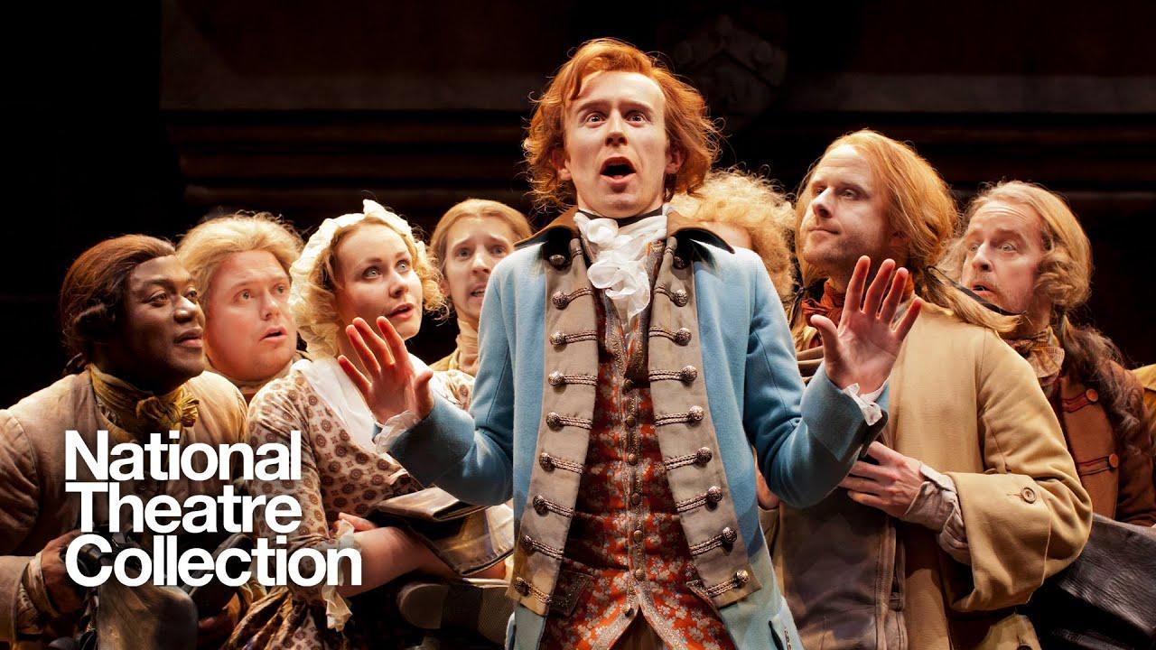 National Theatre Live: She Stoops to Conquer Trailer