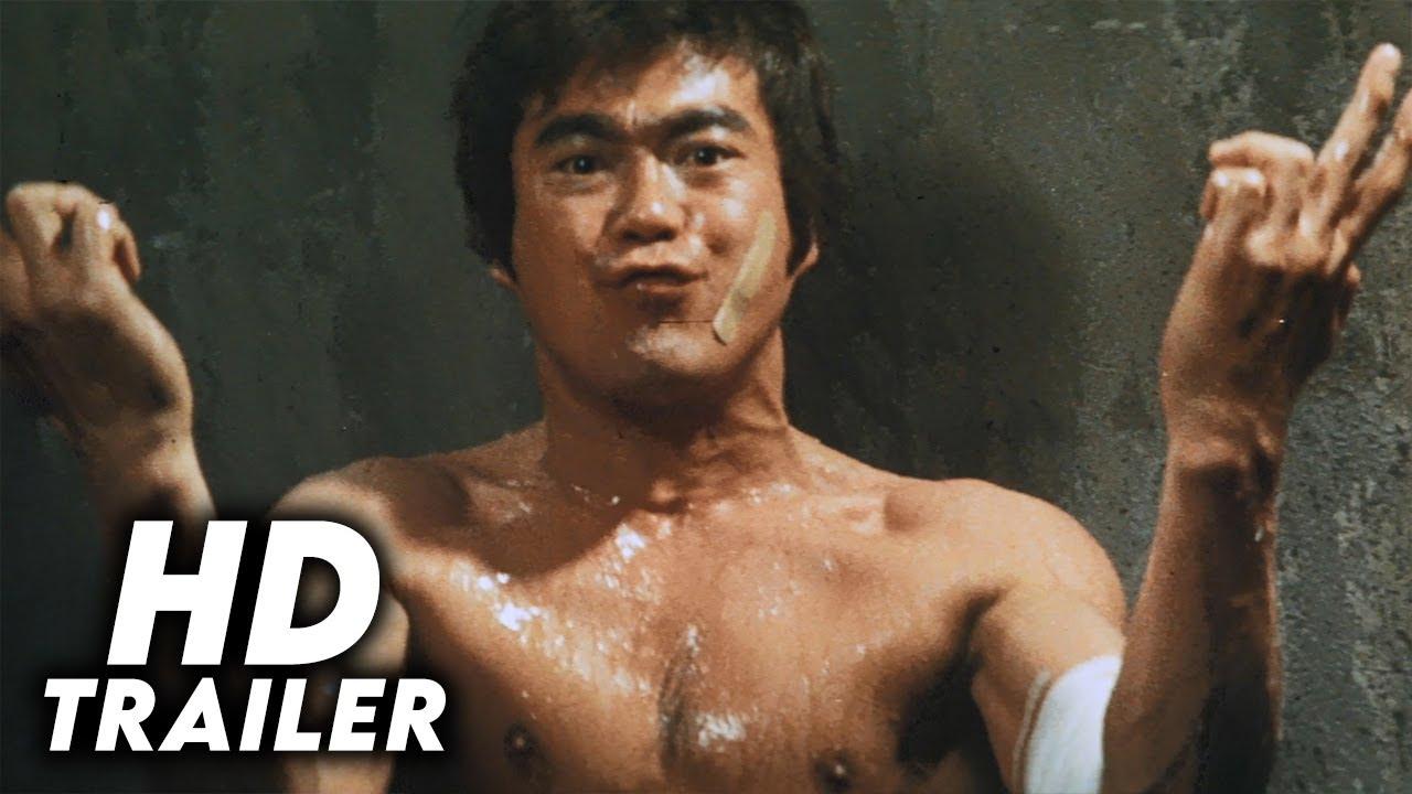 The Street Fighter's Last Revenge Trailer