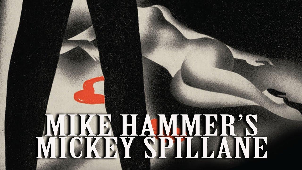 Mike Hammer's Mickey Spillane Trailer