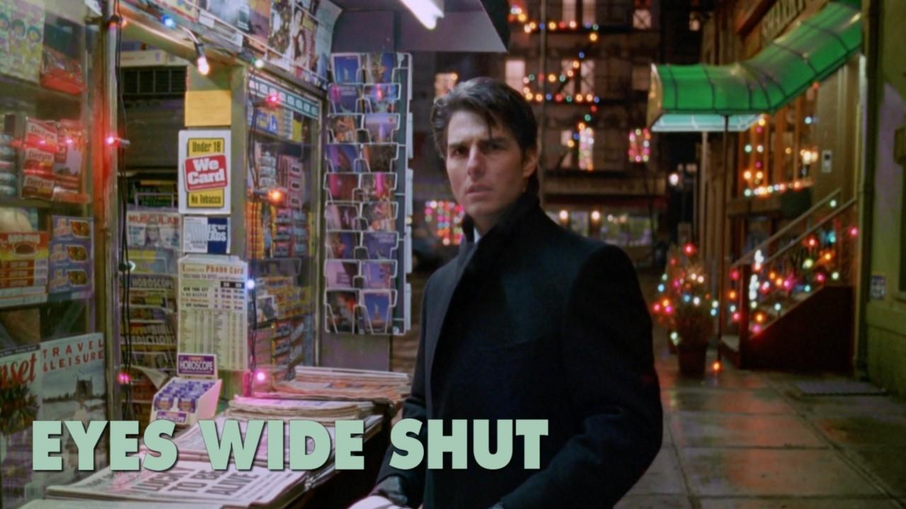 Eyes Wide Shut Trailer