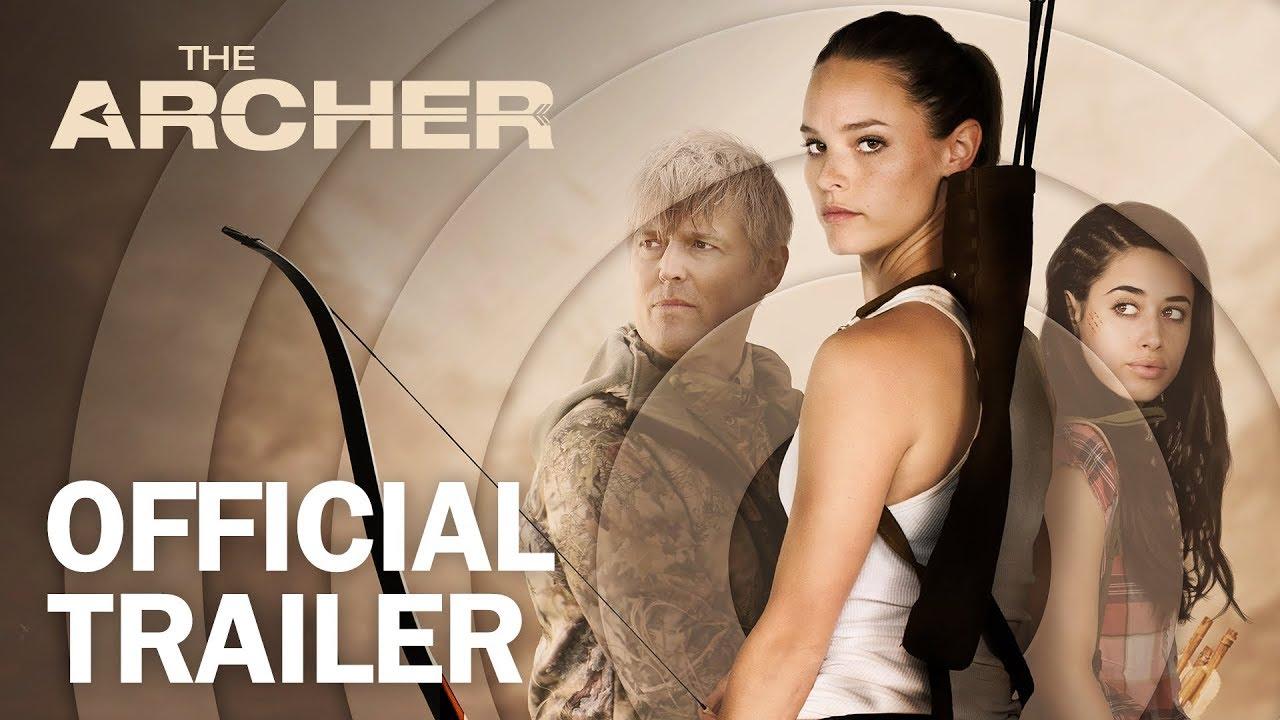 The Archer Trailer