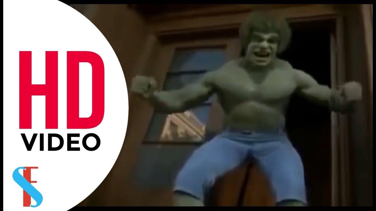 The Incredible Hulk Trailer