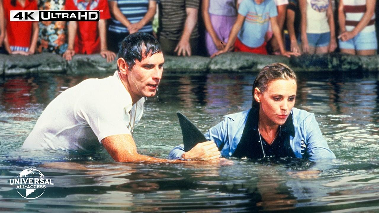 Jaws 3-D Trailer