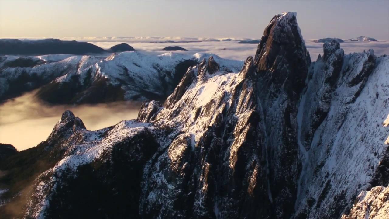 Winter on the Blade Trailer