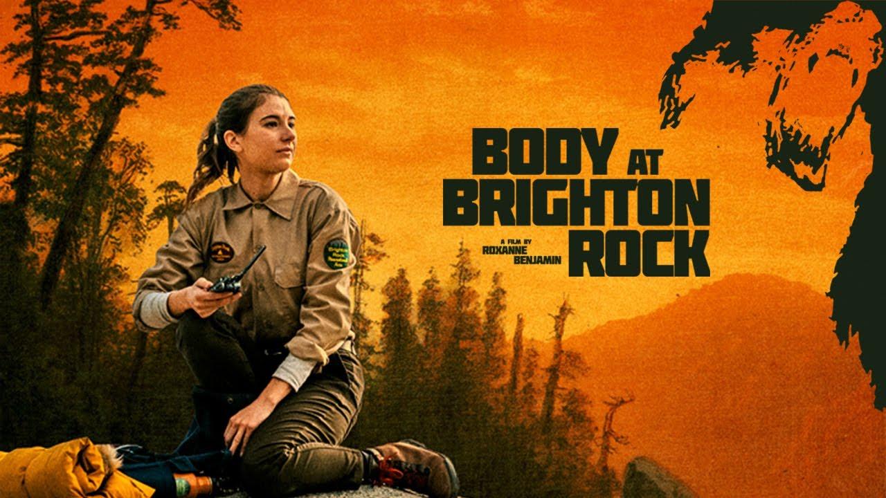 Body at Brighton Rock Trailer