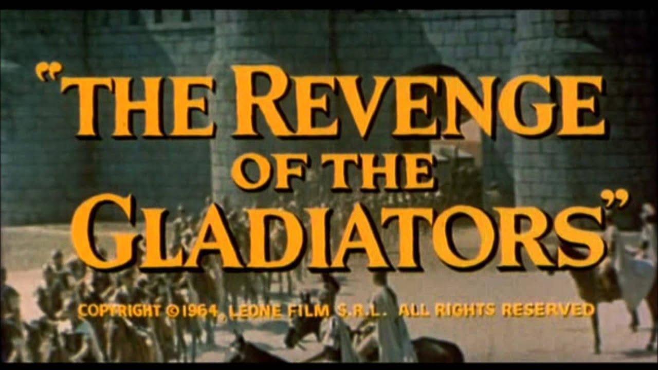 The Revenge of the Gladiators Trailer