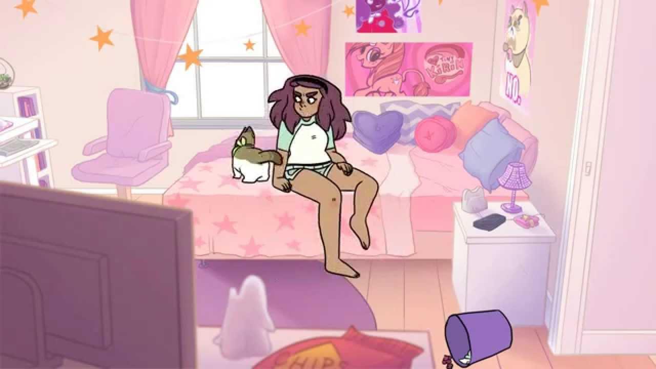 Trash Cat Trailer