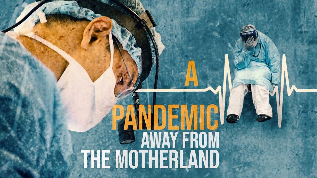A Pandemic: Away from the Motherland Trailer