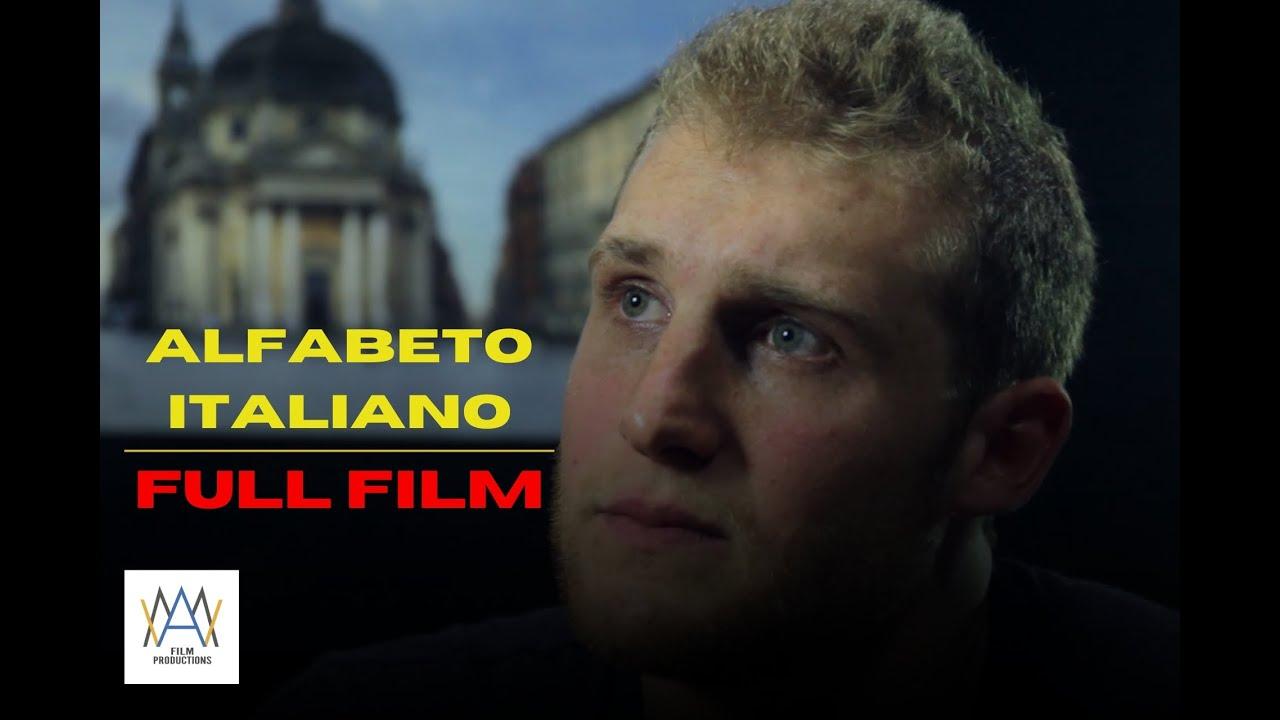 The Italian Alphabet Trailer