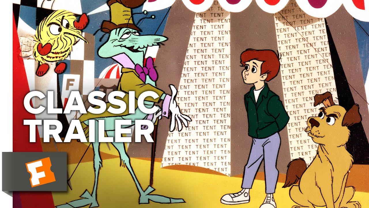 The Phantom Tollbooth Trailer